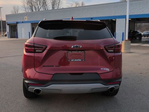 Used 2023 Chevrolet Blazer LT w/ LPO, Black Grille Bar Package image 5