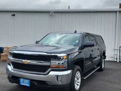 Used 2018 Chevrolet Silverado 1500 LT w/ All Star Edition