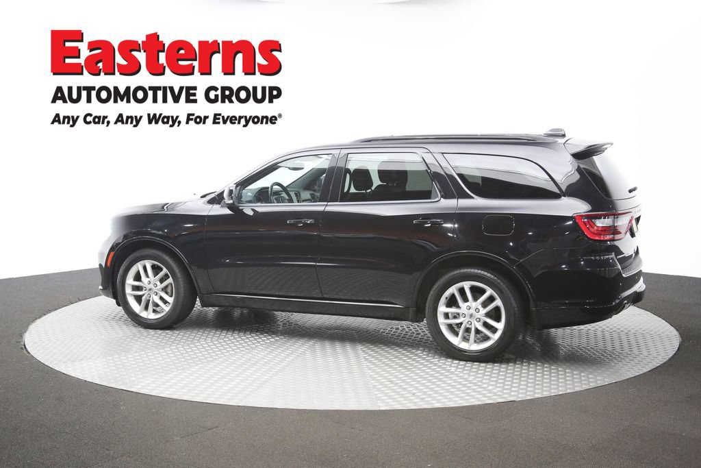 Used 2024 Dodge Durango GT RWD image 64