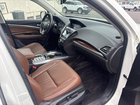 Used 2017 Acura MDX SH-AWD w/ Technology Package image 46