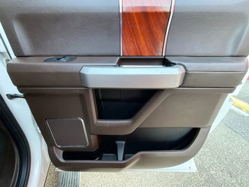 Used 2018 Ford F150 King Ranch w/ Equipment Group 601A Luxury image 26