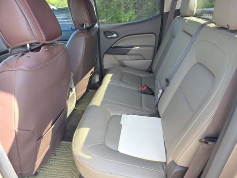 Used 2015 GMC Canyon SLT w/ Driver Alert Package image 29