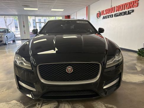 Used 2016 Jaguar XF R-Sport AWD/4WD image 2
