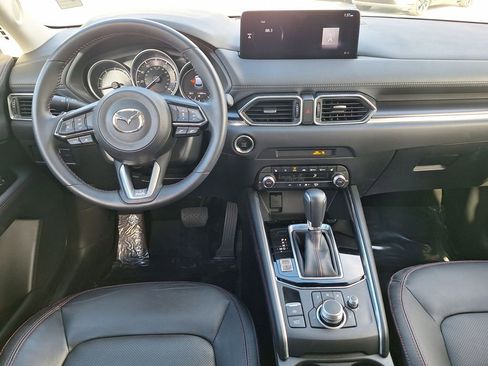 Used 2023 MAZDA CX-5 Carbon Edition image 15