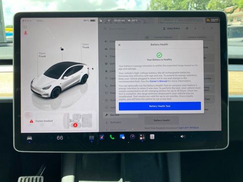 Used 2024 Tesla Model Y Performance AWD/4WD image 6