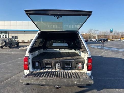 Used 2017 Chevrolet Silverado 1500 LT w/ All Star Edition image 9