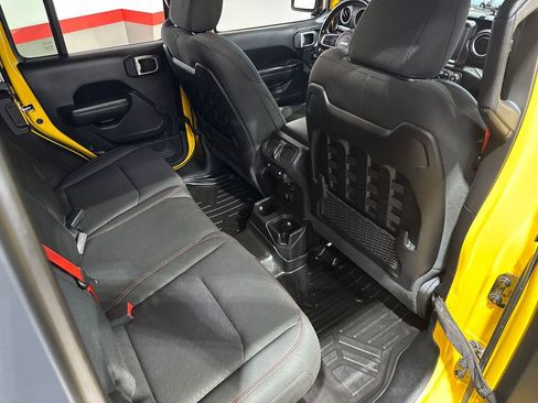 Used 2020 Jeep Wrangler Unlimited Rubicon w/ Quick Order Package 28Y Recon image 72