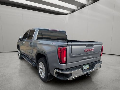 Used 2019 GMC Sierra 1500 SLT w/ SLT Premium Plus Package image 8