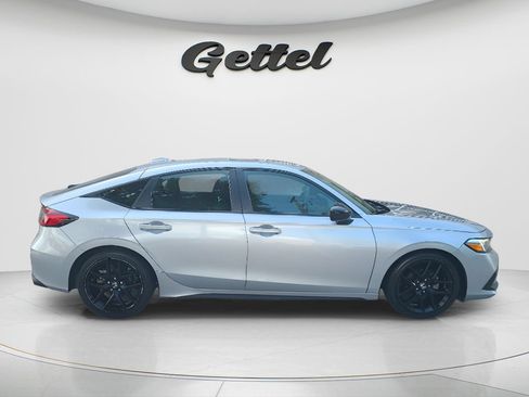 Used 2024 Honda Civic Sport image 4