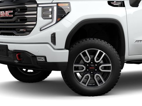 New 2026 GMC Sierra 1500 AT4 w/ AT4 Premium Package AWD/4WD image 29