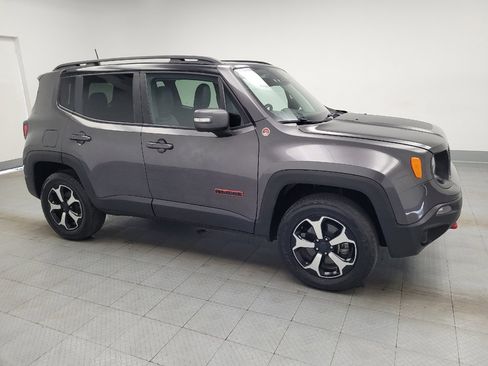 Used 2021 Jeep Renegade Trailhawk w/ Sun & Sound Group image 11