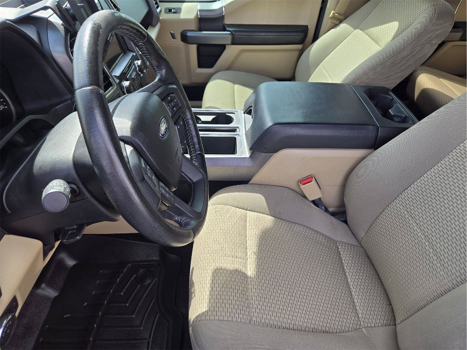 Used 2015 Ford F150 XLT w/ Equipment Group 302A Luxury AWD/4WD image 12