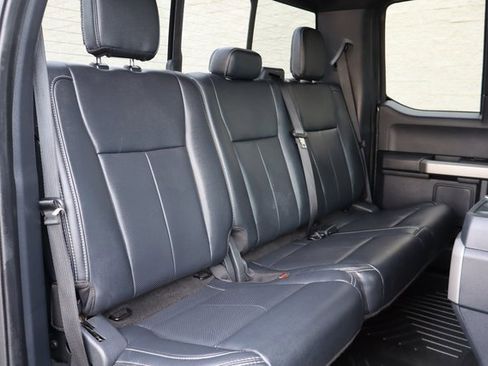 Used 2022 Ford F250 Lariat w/ Lariat Value Package image 33