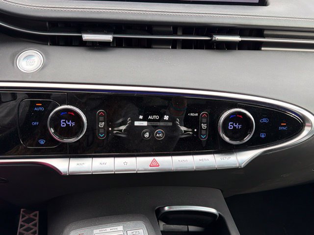 Used 2023 Genesis GV70 2.5T w/ Sport Prestige Package AWD/4WD image 26