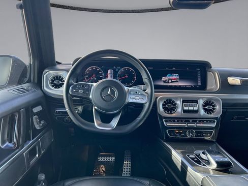 Used 2019 Mercedes-Benz G 550 image 21