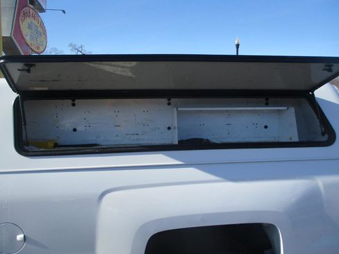 Used 2017 Chevrolet Silverado 1500 W/T w/ WT Convenience Package image 9