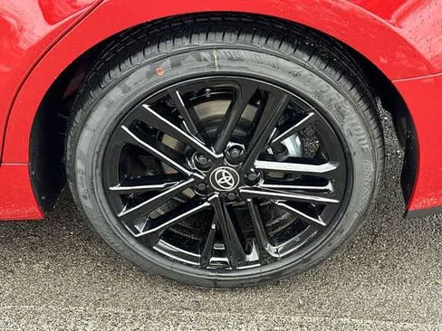 New 2026 Toyota Camry SE FWD image 5