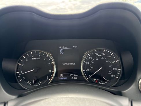 Used 2020 INFINITI Q60 Red Sport 400 w/ Proactive Package RWD image 81