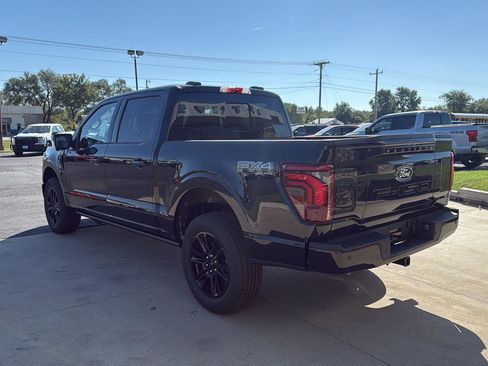 New 2025 Ford F150 Platinum w/ FX4 Off-Road Package image 7