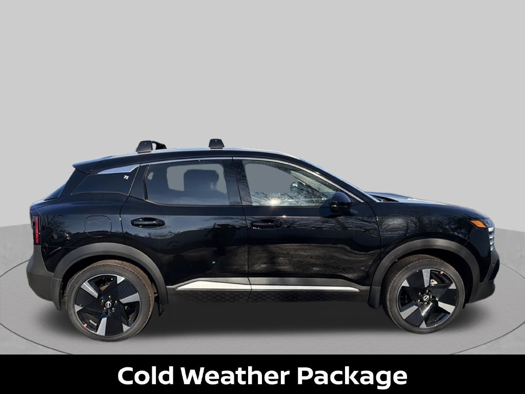 Certified 2026 Nissan Kicks SR w/ Cold Weather Package AWD/4WD image 7