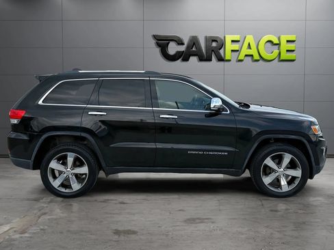 Used 2016 Jeep Grand Cherokee Limited w/ Trailer Tow Group IV AWD/4WD image 14
