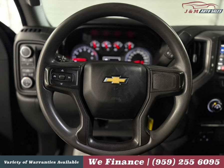 Used 2020 Chevrolet Silverado 2500 Custom w/ Gooseneck/5TH Wheel Package AWD/4WD image 24