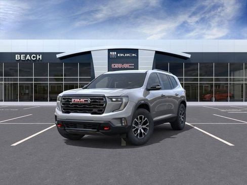 New 2026 GMC Acadia AT4 w/ Luxury Package AWD/4WD image 8