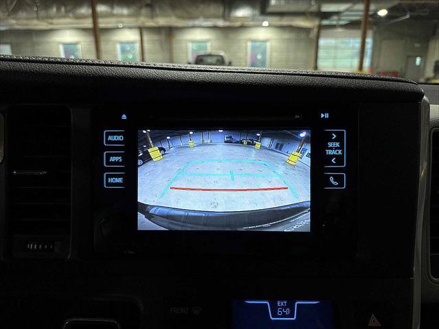 Certified 2017 Toyota Sienna XLE w/ XLE Navigation Package AWD/4WD image 27