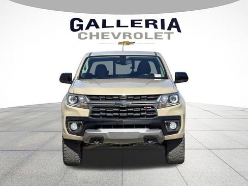 Used 2021 Chevrolet Colorado Z71 w/ Safety Package image 3