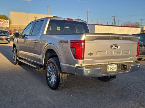 Used 2024 Ford F150 XLT w/ Equipment Group 302A MID image 4