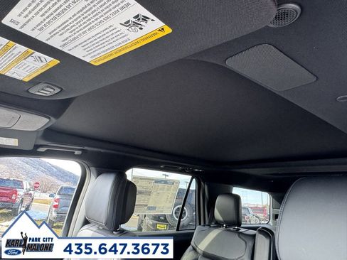 New 2026 Ford Expedition Platinum w/ Stealth Performance Package image 16