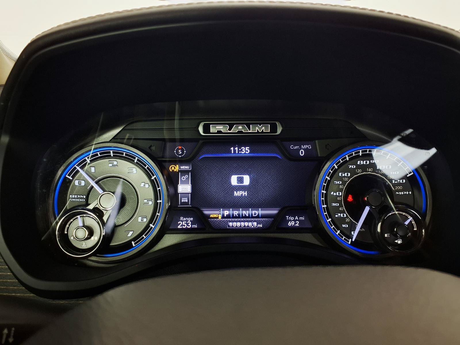 Used 2019 RAM 1500 Limited RWD image 13
