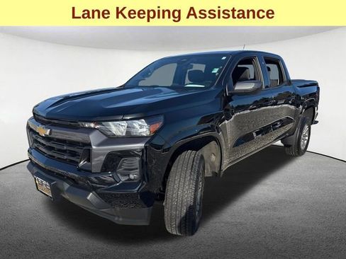 Used 2024 Chevrolet Colorado LT w/ LT Convenience Package image 5