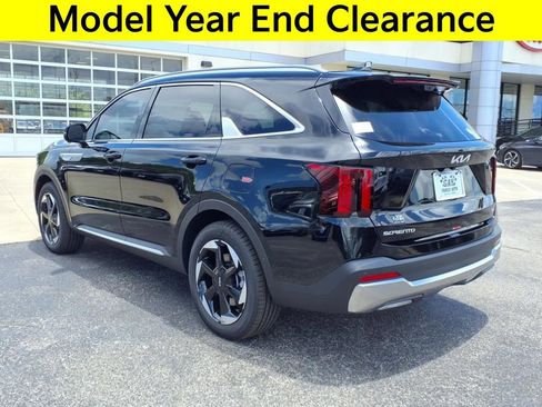 New 2025 Kia Sorento SX Prestige image 2