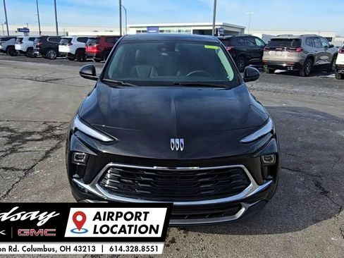 New 2026 Buick Encore GX Preferred w/ Comfort Package image 3