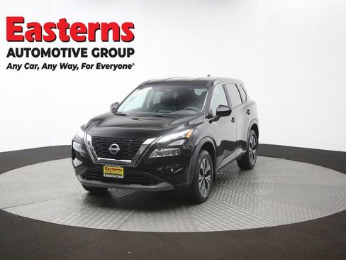 Used 2023 Nissan Rogue SV AWD/4WD image 54