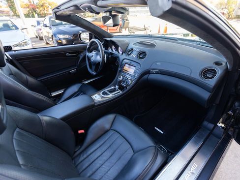 Used 2009 Mercedes-Benz SL 63 AMG image 25