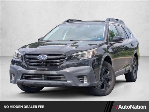 Used 2020 Subaru Outback Onyx Edition XT w/ Popular Package #2 AWD/4WD image 1