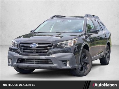 Used 2020 Subaru Outback Onyx Edition XT w/ Popular Package #2