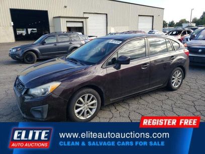 Used 2012 Subaru Impreza 2.0i Premium
