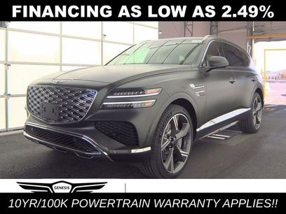 Used 2026 Genesis GV80 3.5T Prestige