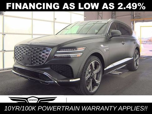 Used 2026 Genesis GV80 3.5T Prestige AWD/4WD image 1