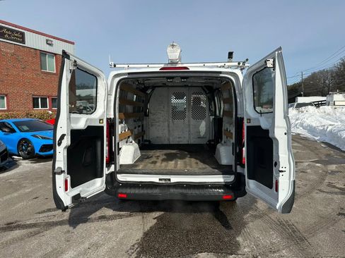 Used 2016 Ford Transit 250 130 Low Roof w/ Exterior Upgrade Package image 22