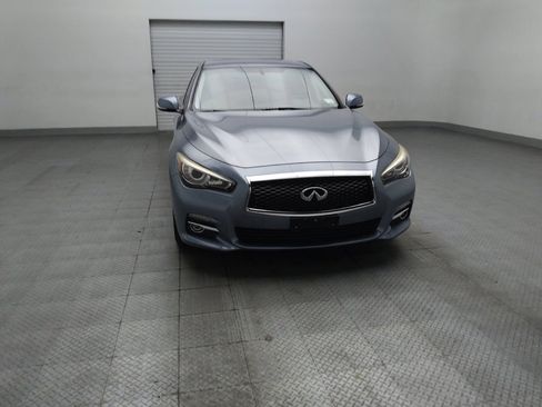Used 2015 INFINITI Q50 Premium w/ Navigation Package RWD image 14