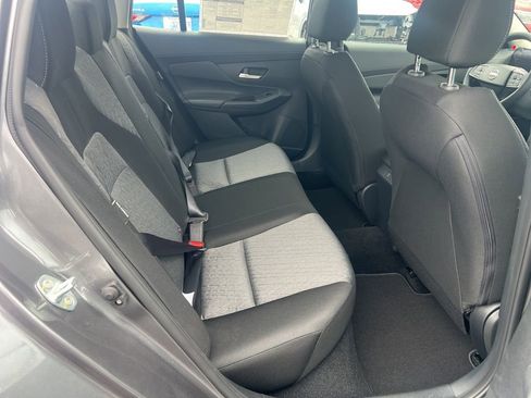New 2026 Nissan Sentra SV w/ SV Convenience Package FWD image 35