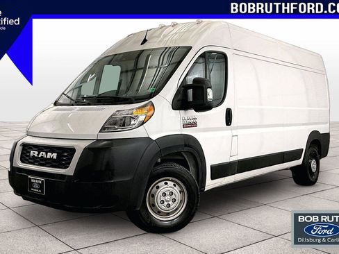 Used 2022 RAM ProMaster 2500 image 1