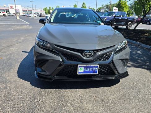 Certified 2023 Toyota Camry TRD FWD image 10