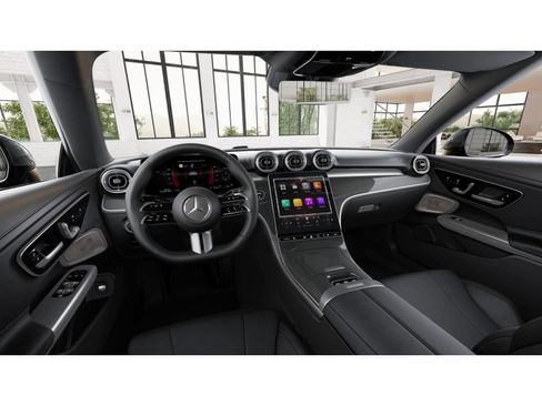 New 2026 Mercedes-Benz CLE 450 4MATIC Cabriolet image 3