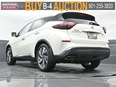 Used 2021 Nissan Murano SL w/ SL Moonroof Package image 23
