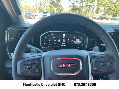 New 2026 GMC Sierra 1500 SLT w/ SLT Premium Package image 11